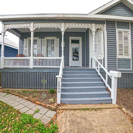 Casaseabreeze Villa Galveston Eksteriør billede