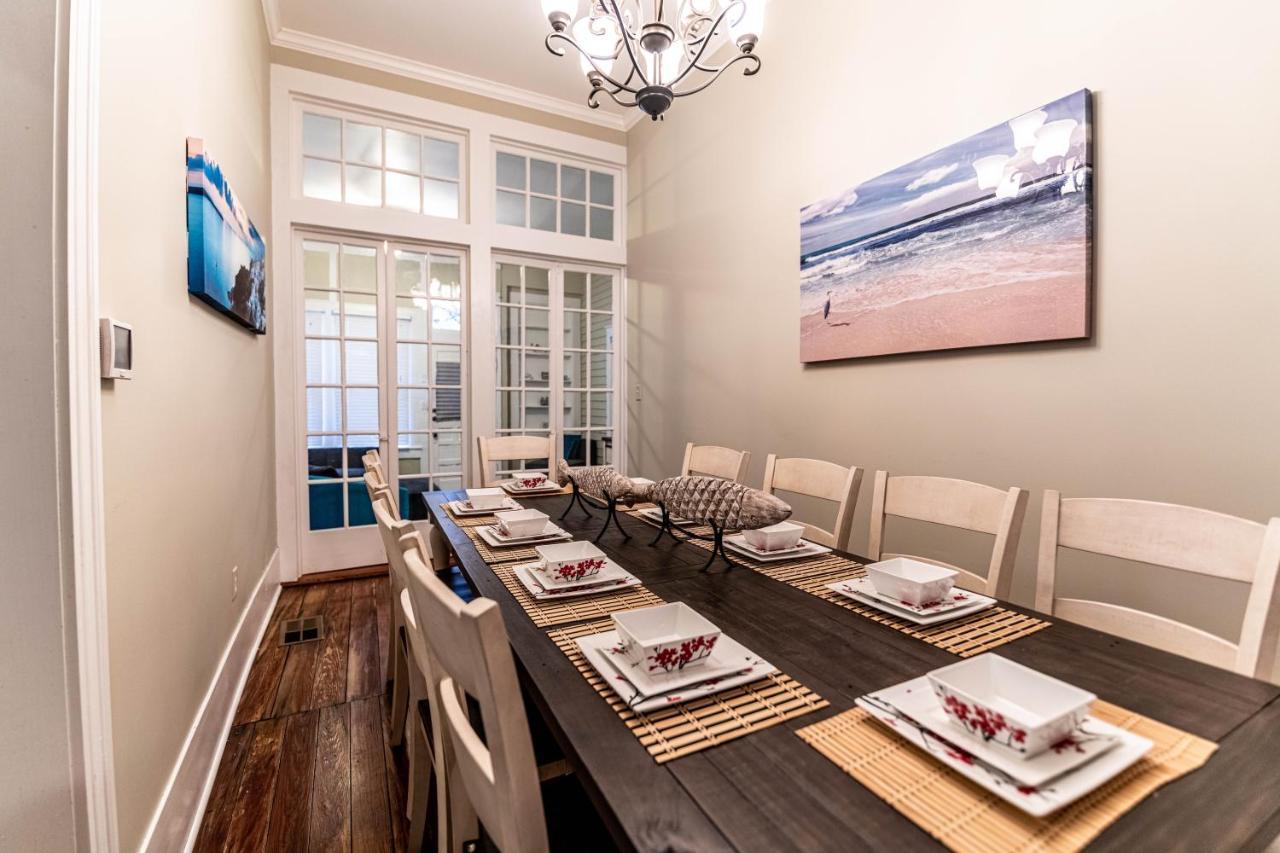 Casaseabreeze Villa Galveston Eksteriør billede