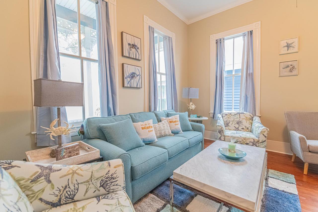 Casaseabreeze Villa Galveston Eksteriør billede