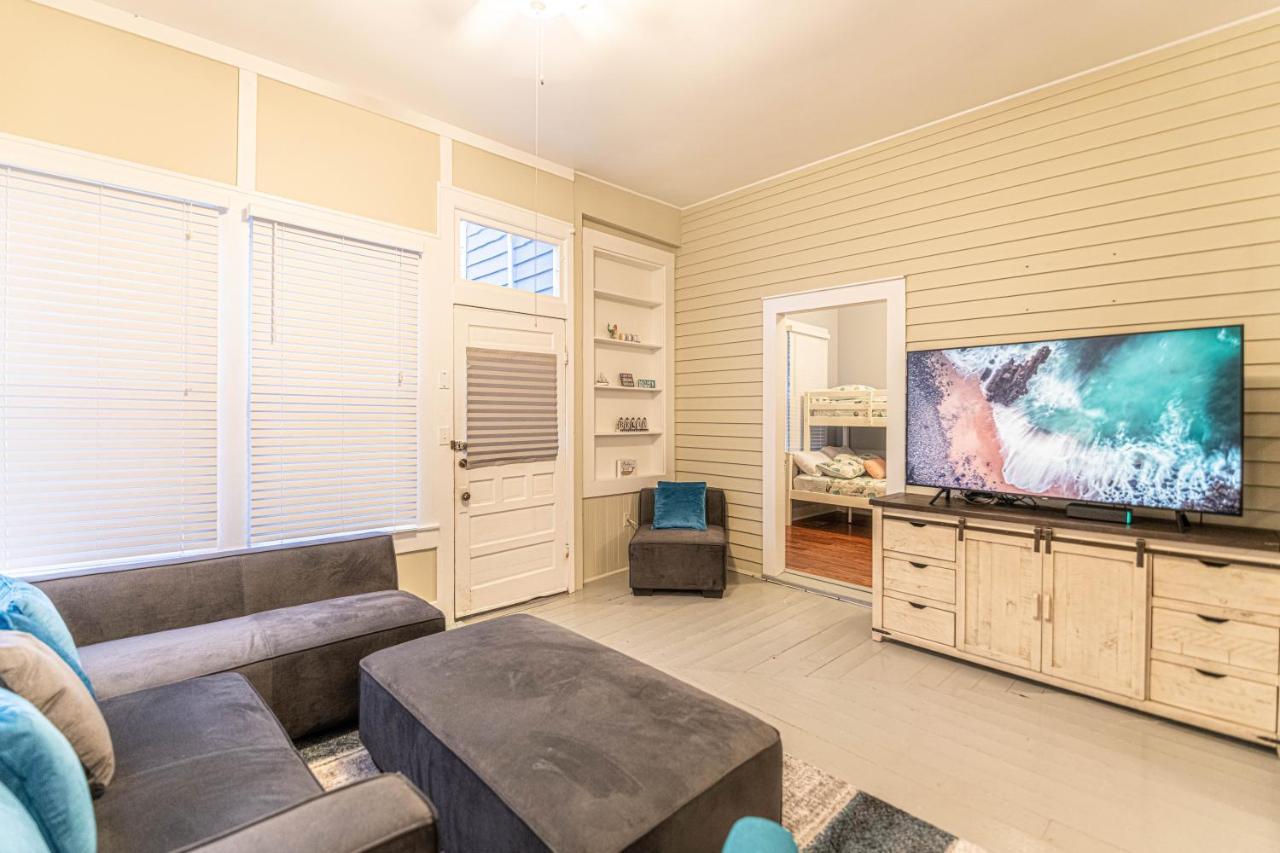 Casaseabreeze Villa Galveston Eksteriør billede