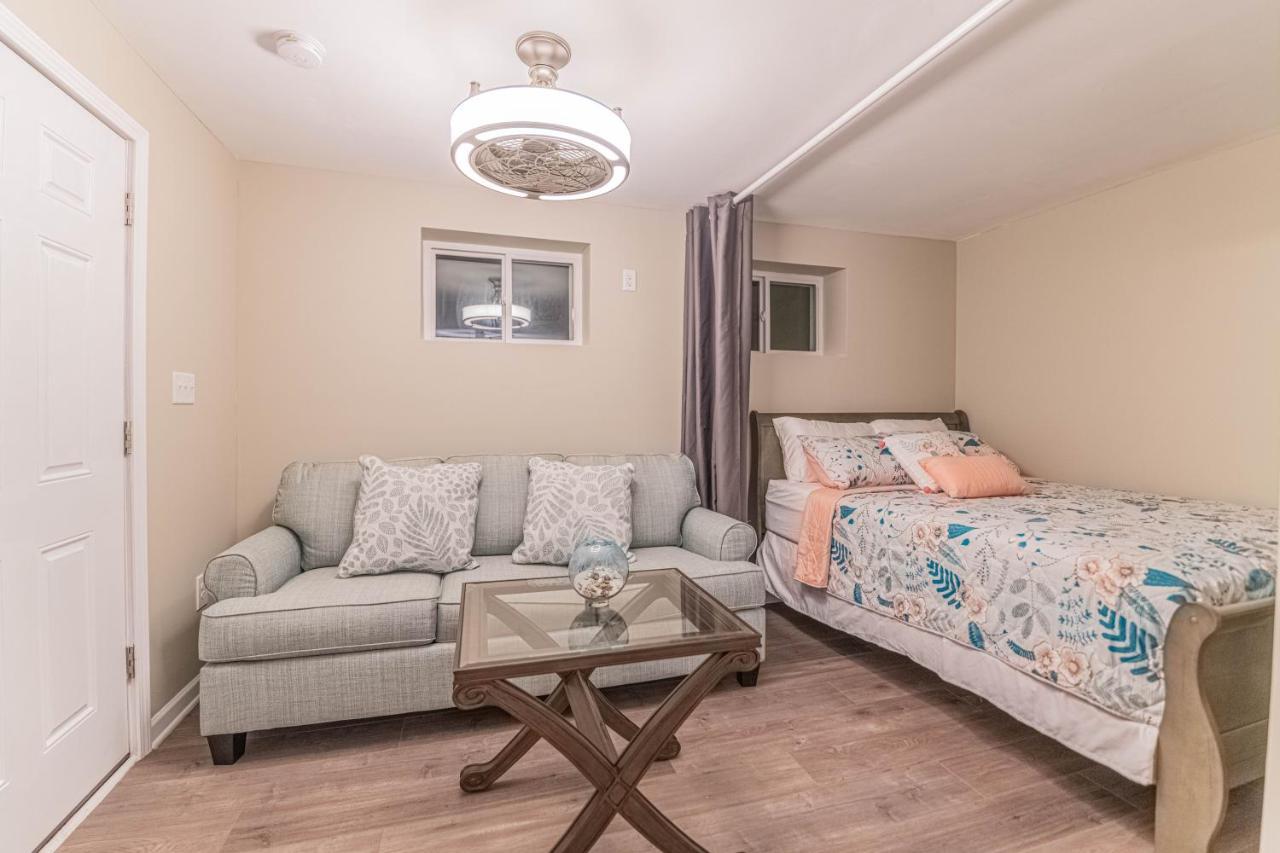 Casaseabreeze Villa Galveston Eksteriør billede