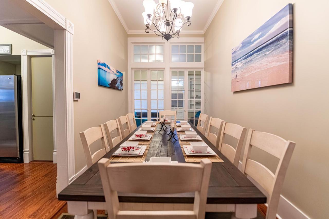 Casaseabreeze Villa Galveston Eksteriør billede