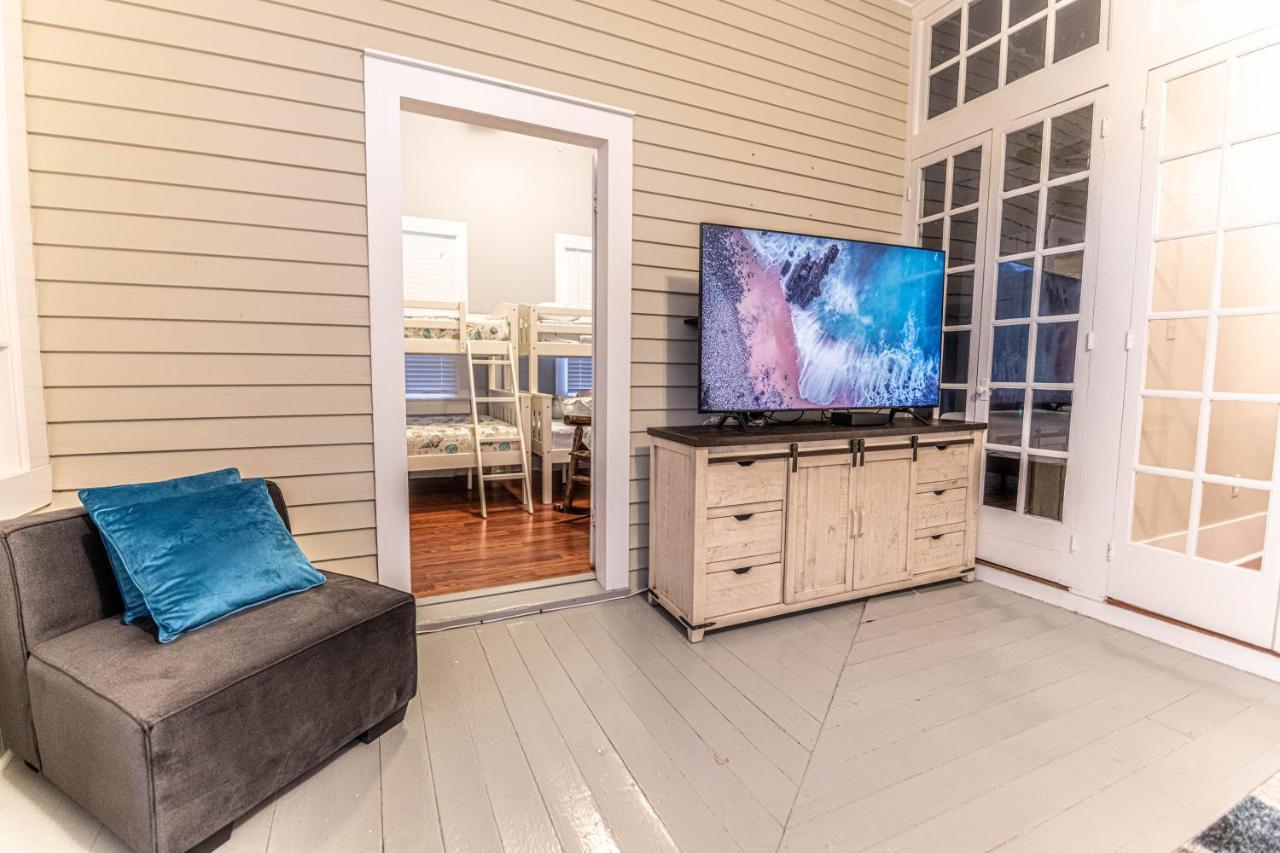 Casaseabreeze Villa Galveston Eksteriør billede