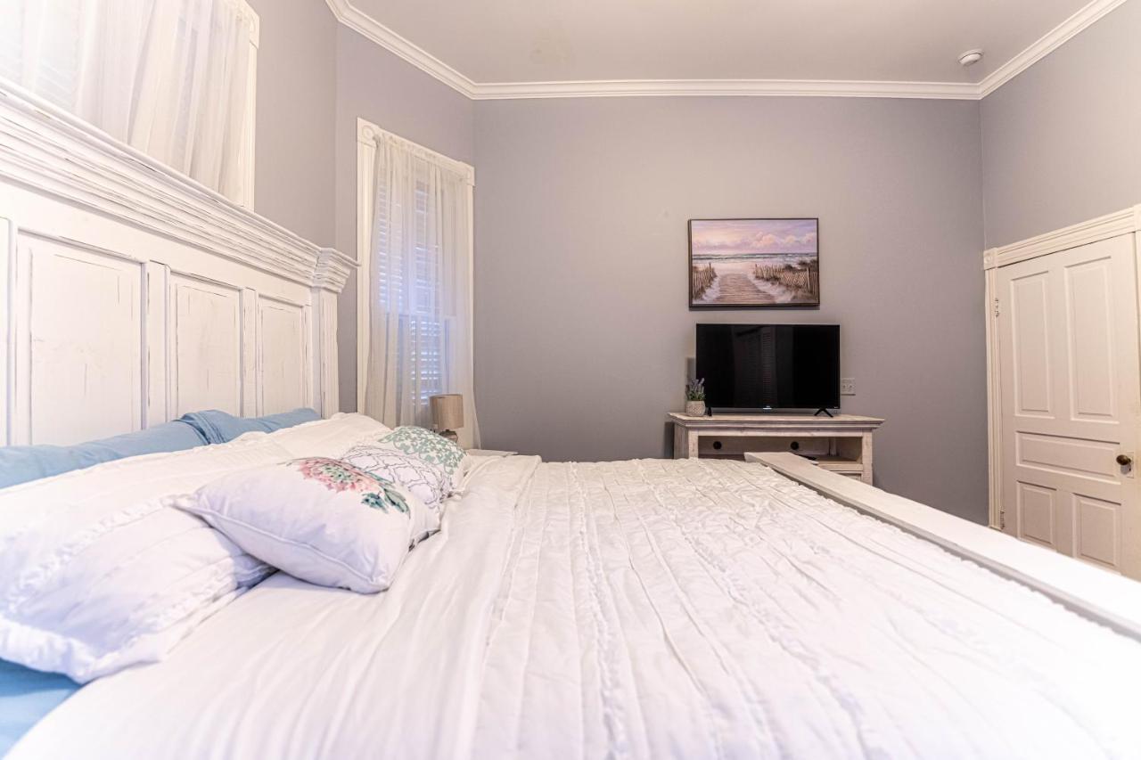 Casaseabreeze Villa Galveston Eksteriør billede