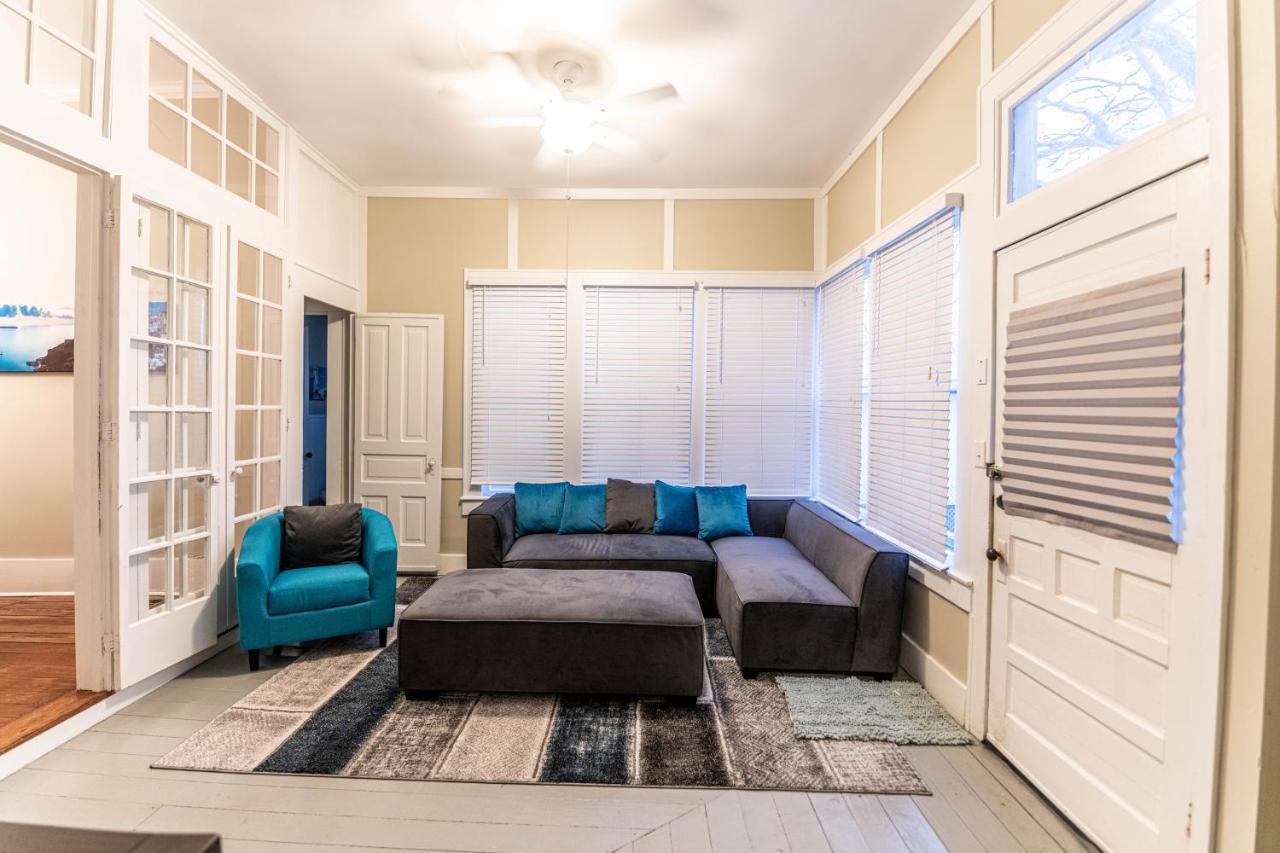 Casaseabreeze Villa Galveston Eksteriør billede