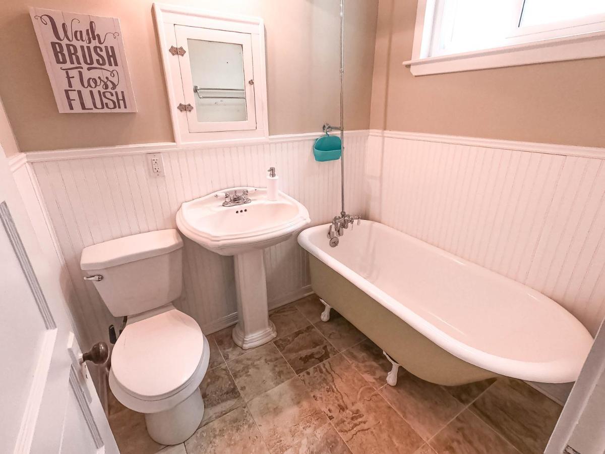 Casaseabreeze Villa Galveston Eksteriør billede