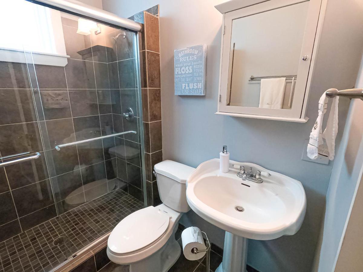 Casaseabreeze Villa Galveston Eksteriør billede