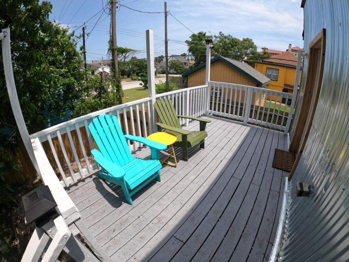 Casaseabreeze Villa Galveston Eksteriør billede